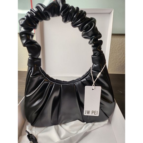 JW PEI Handbags - NWT JW PEI Women's Gabbi Ruched Hobo Handbag